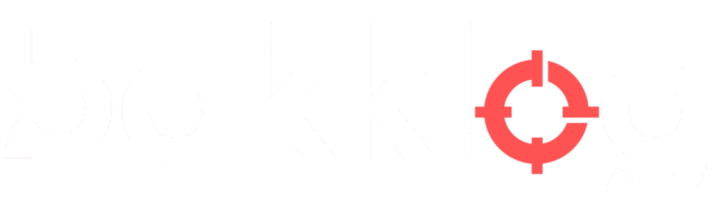 Bakklog light logo