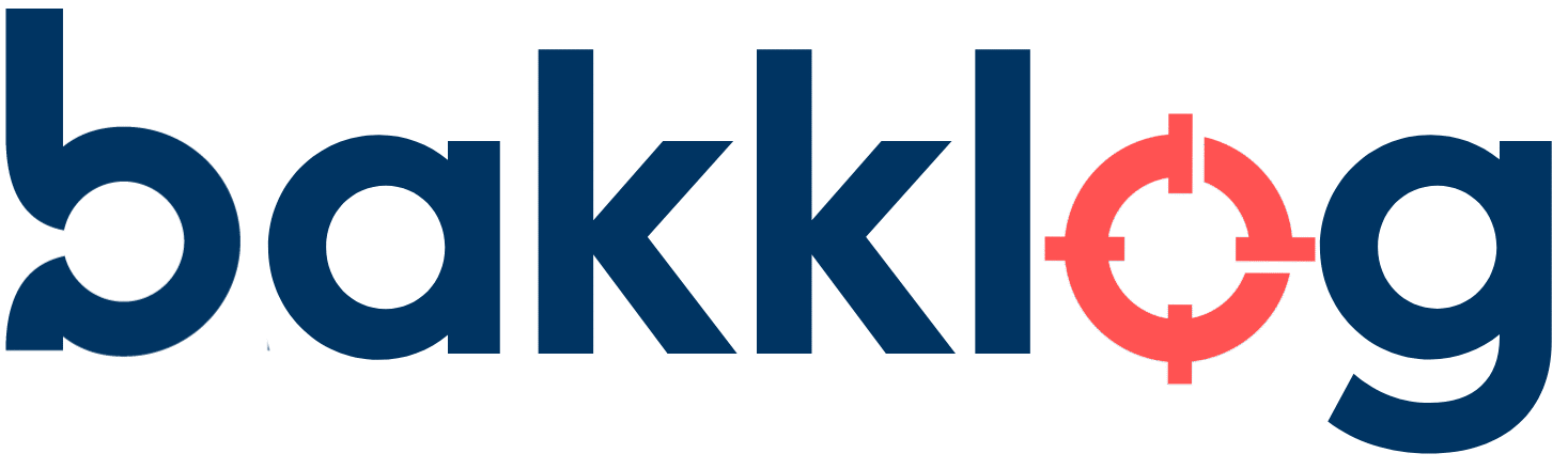 Bakklog logo
